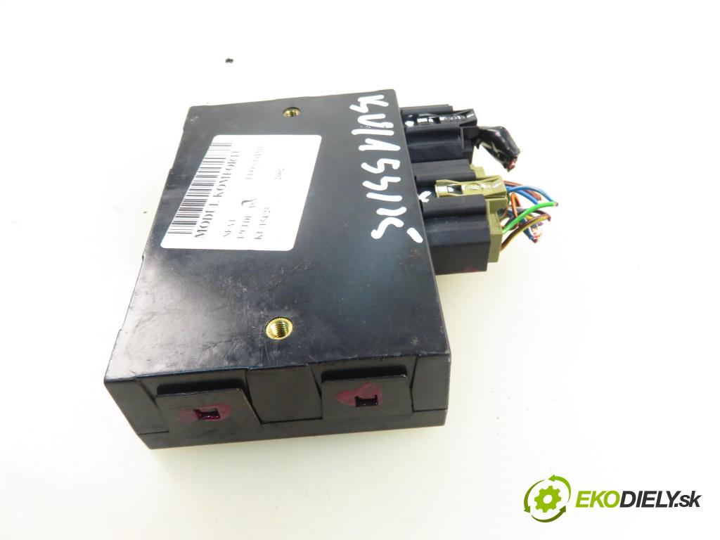 SEAT LEON (1M1) HB 2002 81,00 1.9 TDI 110 - ASV 1896,00 MODUL komfortu 1C0959799F ; 5DK00821450