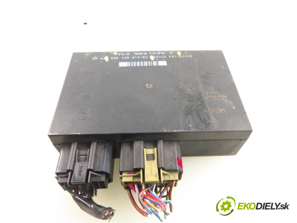 SEAT LEON (1M1) HB 2002 81,00 1.9 TDI 110 - ASV 1896,00 MODUL komfortu 1C0959799F ; 5DK00821450