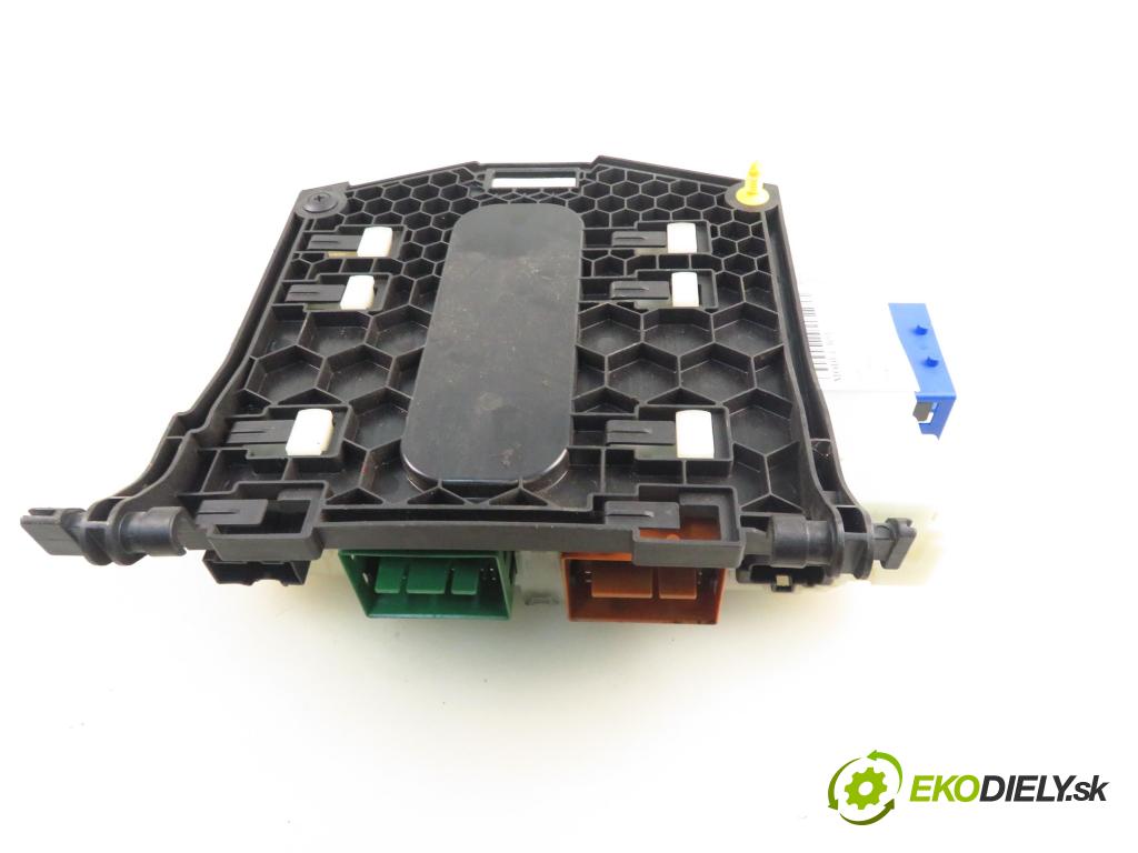 FORD S-MAX (WA6) MINIVAN 2009 85,00 2.0 TDCi - TYWA 1997,00 MODUL BSI 7G9T14A073DD ; 5DK00866852