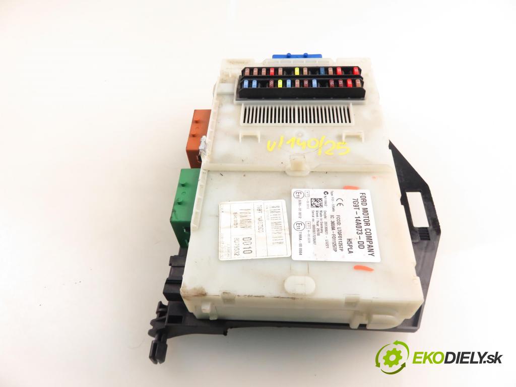 FORD S-MAX (WA6) MINIVAN 2009 85,00 2.0 TDCi - TYWA 1997,00 MODUL BSI 7G9T14A073DD ; 5DK00866852