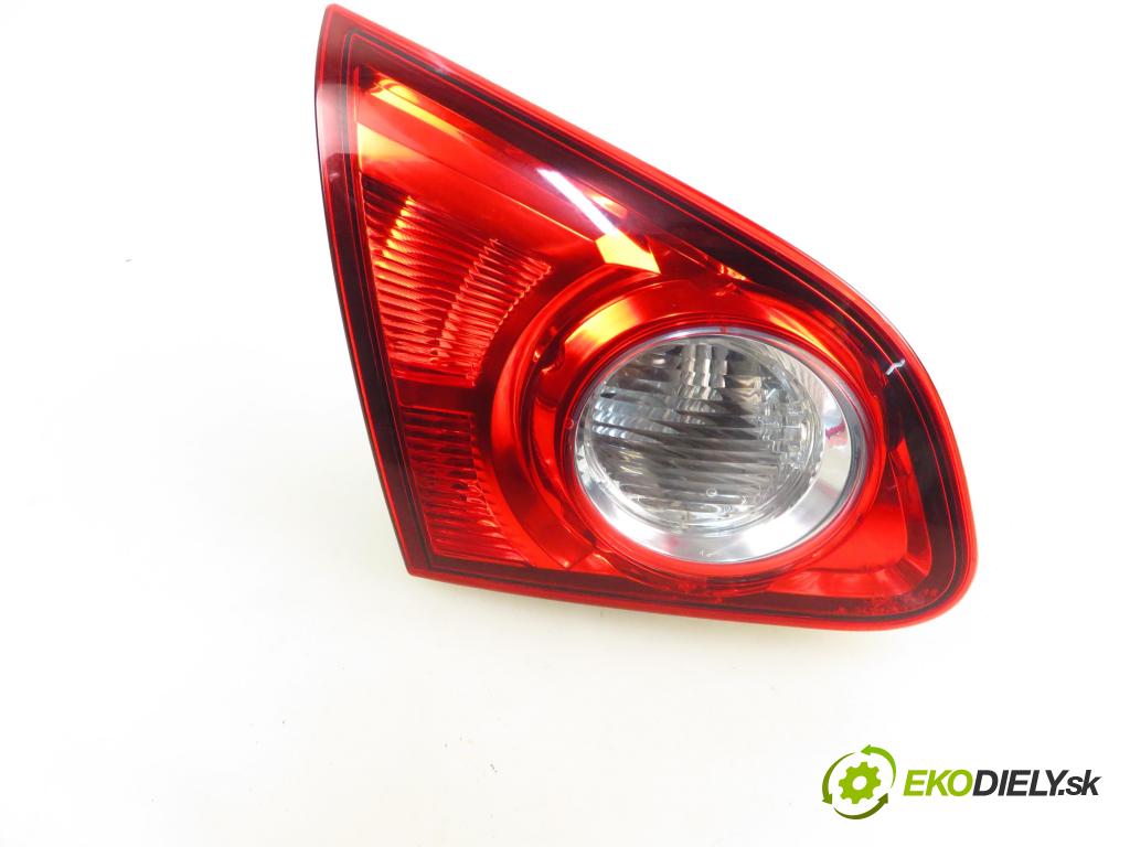 NISSAN QASHQAI / QASHQAI +2 I (J10, JJ10) CROSSOVER 2009 104,00 2.0 AWD 141 - MR20DE 1997,00 Svetlo ľavé zadné kufor