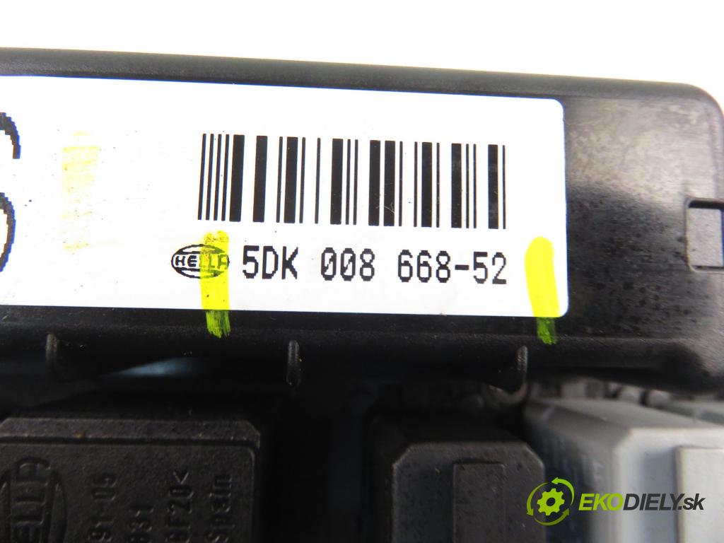 OPEL ASTRA H GTC (L08) HB 2005 88,00 1.9 CDTi 16V - Z 19 DTJ 1910,00 MODUL BSI 13206746GS ; 5DK00866852