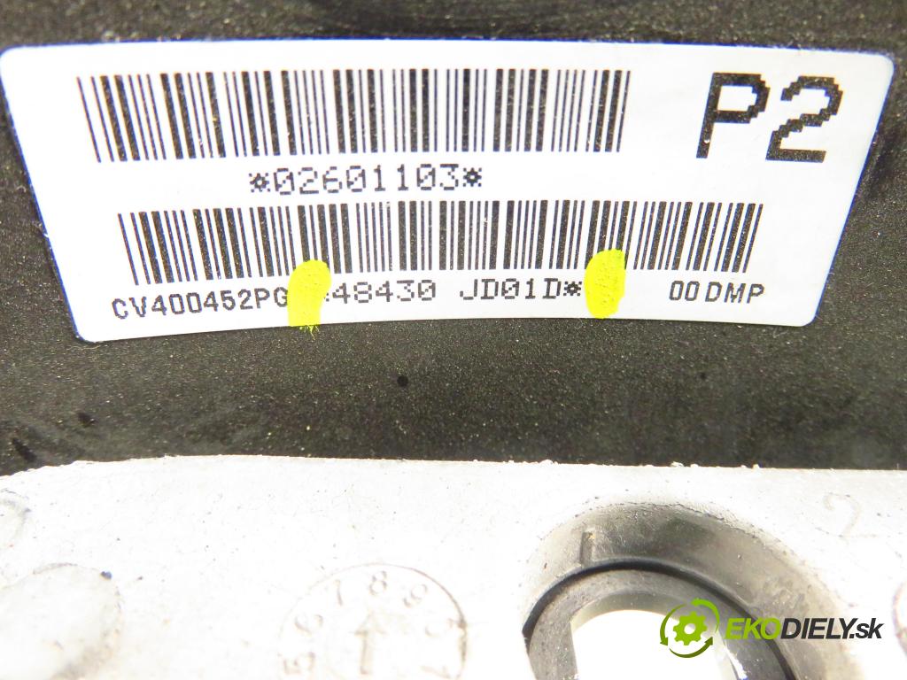NISSAN QASHQAI / QASHQAI +2 I (J10, JJ10) CROSSOVER 2009 104,00 2.0 AWD 141 - MR20DE 1997,00 Volant 48430JD01D (Volant)