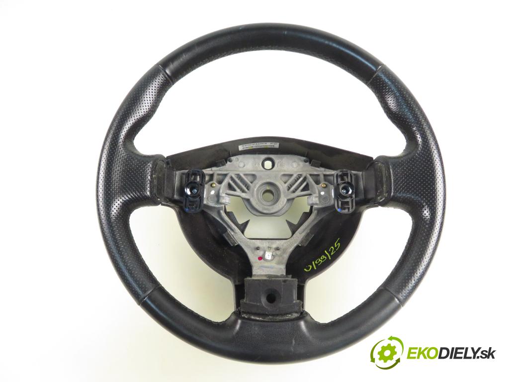 NISSAN QASHQAI / QASHQAI +2 I (J10, JJ10) CROSSOVER 2009 104,00 2.0 AWD 141 - MR20DE 1997,00 Volant 48430JD01D (Volant)