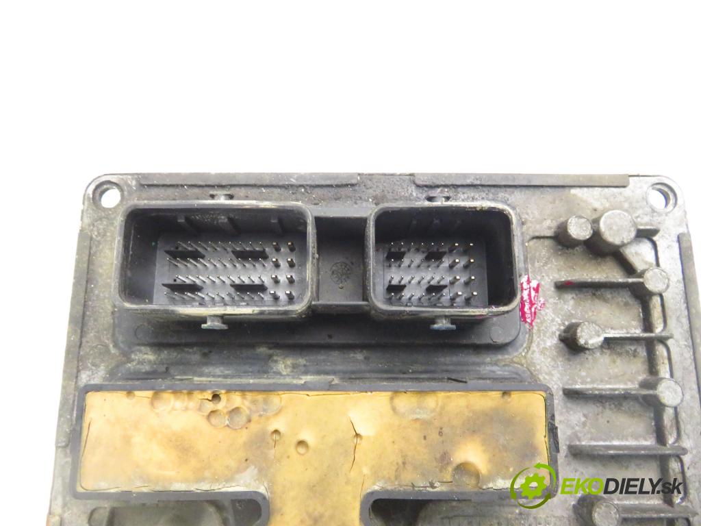 CITROEN C3 I (FC_) HB 2003 50,00 1.4 HDi 8V - 8HX 1398,00 Riadiaca jednotka prevodovky 9655989980 ; S118475101G ; 9640922780