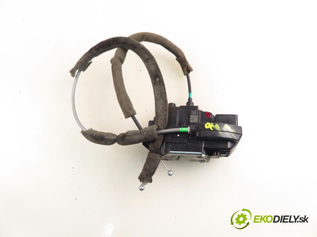 NISSAN QASHQAI / QASHQAI +2 I (J10, JJ10) CROSSOVER 2009 104,00 2.0 AWD 141 - MR20DE 1997,00 zámok PTE