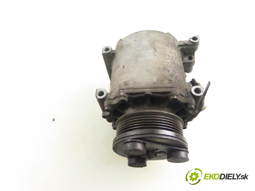 MITSUBISHI OUTLANDER I (CU_W) SUV 2003 100,00 2.0 4WD (CU2W) - 4G63 (DOHC 16V) 1997,00 KOMPRESOR: klimatizácie MSC90C ; MR460704 (Kompresor klimatizácie)