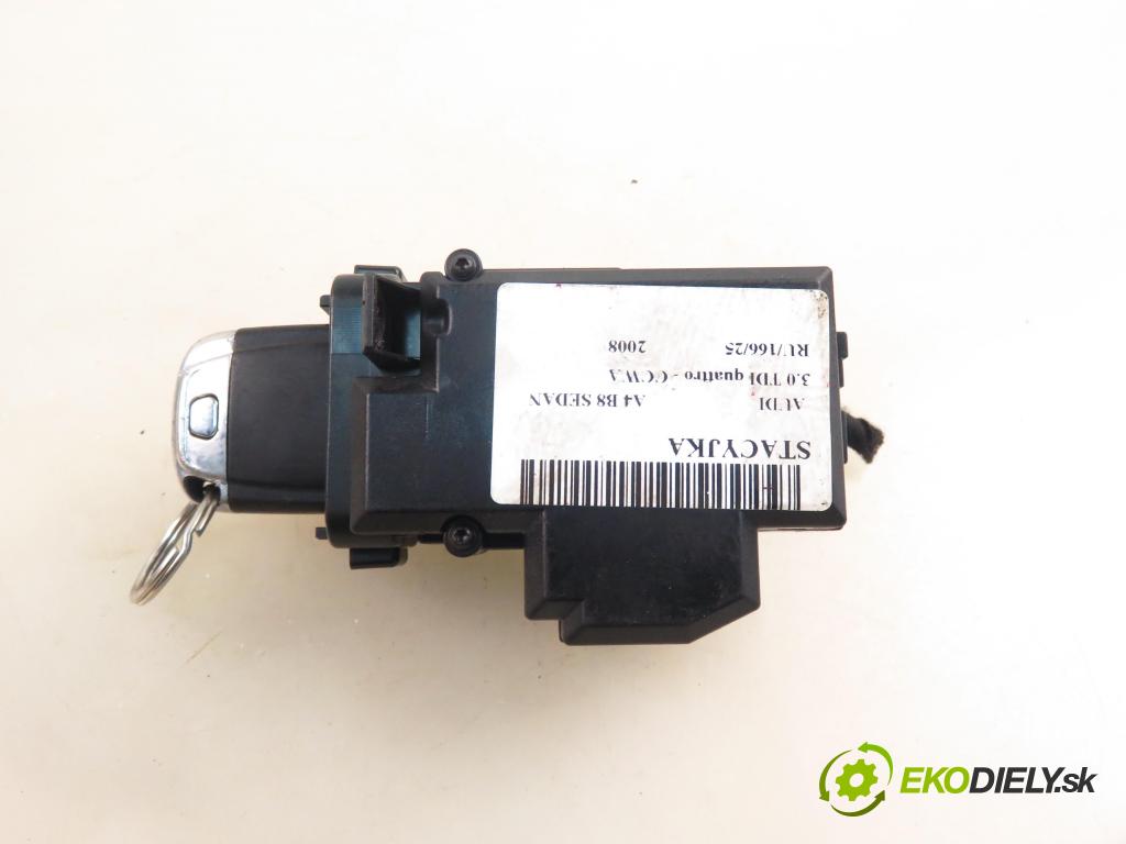 AUDI A4 (8K2, B8) SEDAN 2008 176,00 3.0 TDI quattro - CCWA 2967,00 spinačka 8K0909131C (Spínacia skrinka)