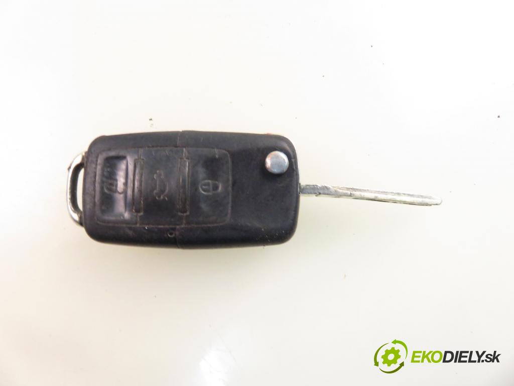 VW TOURAN (1T1, 1T2) MINIVAN 2006 103,00 2.0 TDI 16V 140 - BKD 1968,00 spinačka 1K0905851B ; 1K0905865 (Spínacia skrinka)