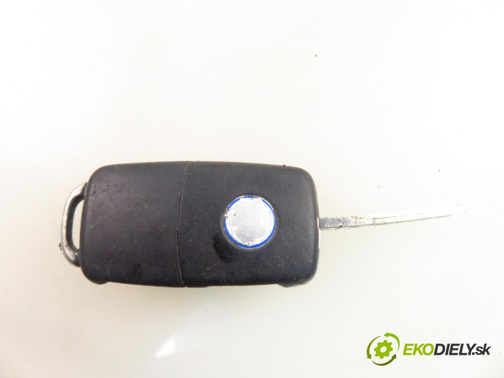 VW TOURAN (1T1, 1T2) MINIVAN 2006 103,00 2.0 TDI 16V 140 - BKD 1968,00 spinačka 1K0905851B ; 1K0905865 (Spínacia skrinka)