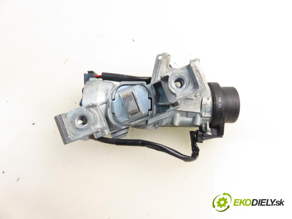 VW TOURAN (1T1, 1T2) MINIVAN 2006 103,00 2.0 TDI 16V 140 - BKD 1968,00 spinačka 1K0905851B ; 1K0905865 (Spínacia skrinka)