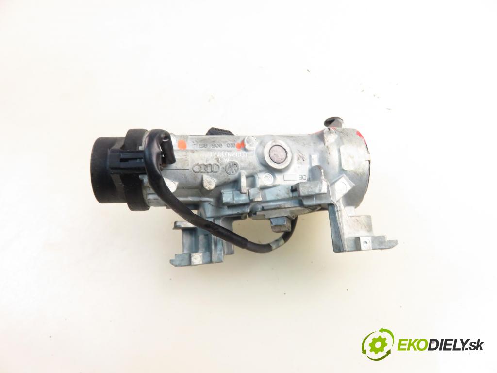 VW TOURAN (1T1, 1T2) MINIVAN 2006 103,00 2.0 TDI 16V 140 - BKD 1968,00 spinačka 1K0905851B ; 1K0905865 (Spínacia skrinka)