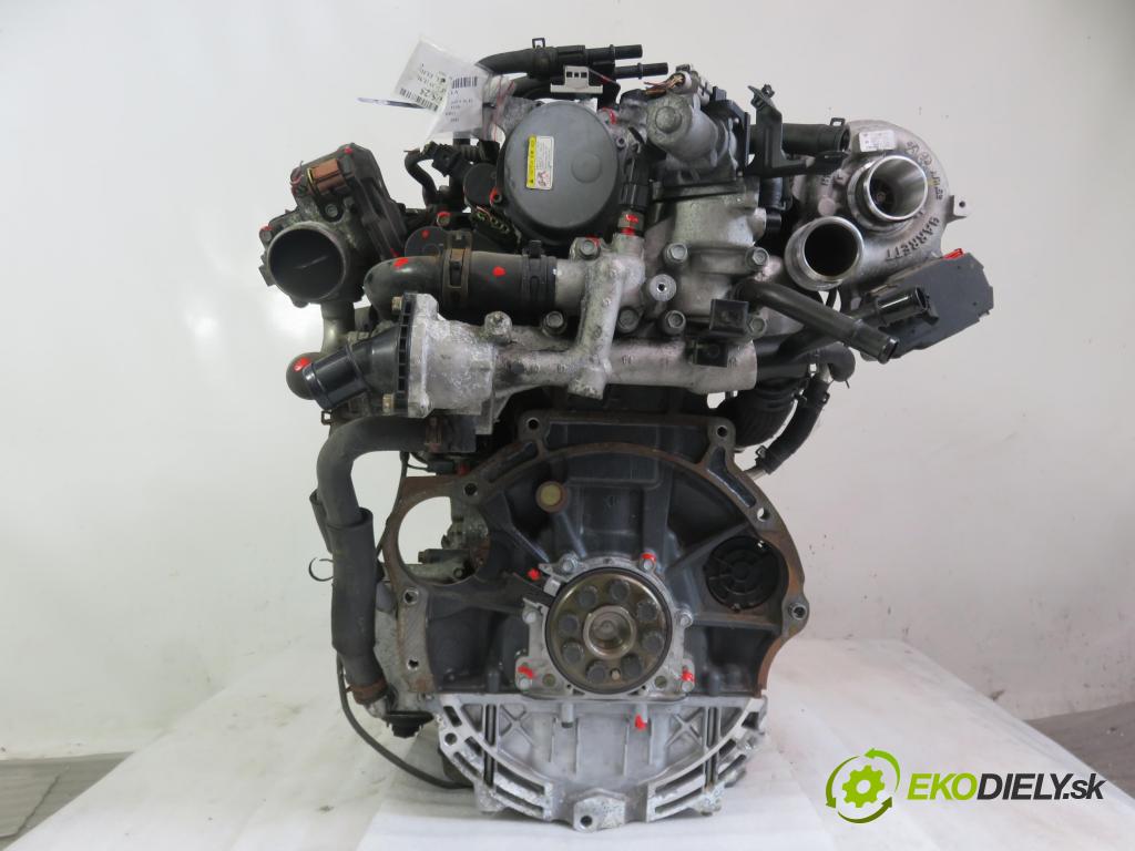 HYUNDAI ix35 (LM, EL, ELH) SUV 2011 135,00 2.0 CRDi 4WD 184 - D4HA 1995,00 Motor DIESEL D4HA
