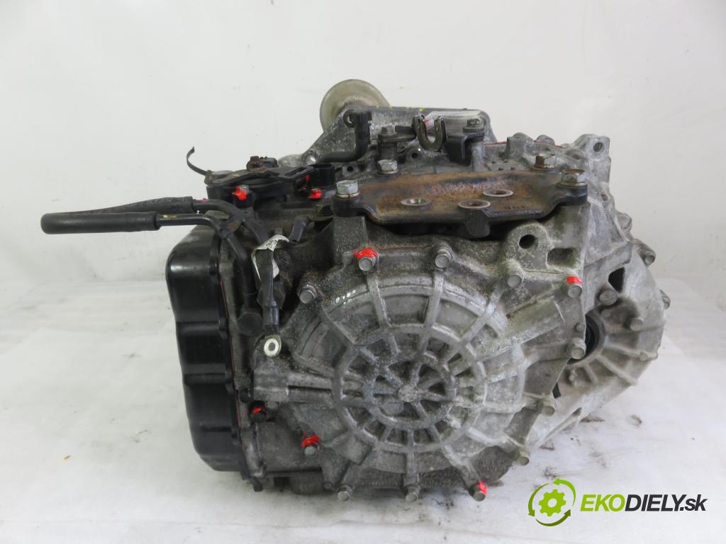 HYUNDAI ix35 (LM, EL, ELH) SUV 2011 135,00 2.0 CRDi 4WD 184 - D4HA 1995,00 Prevodovka automatická A6LF2 ; BDAQA4