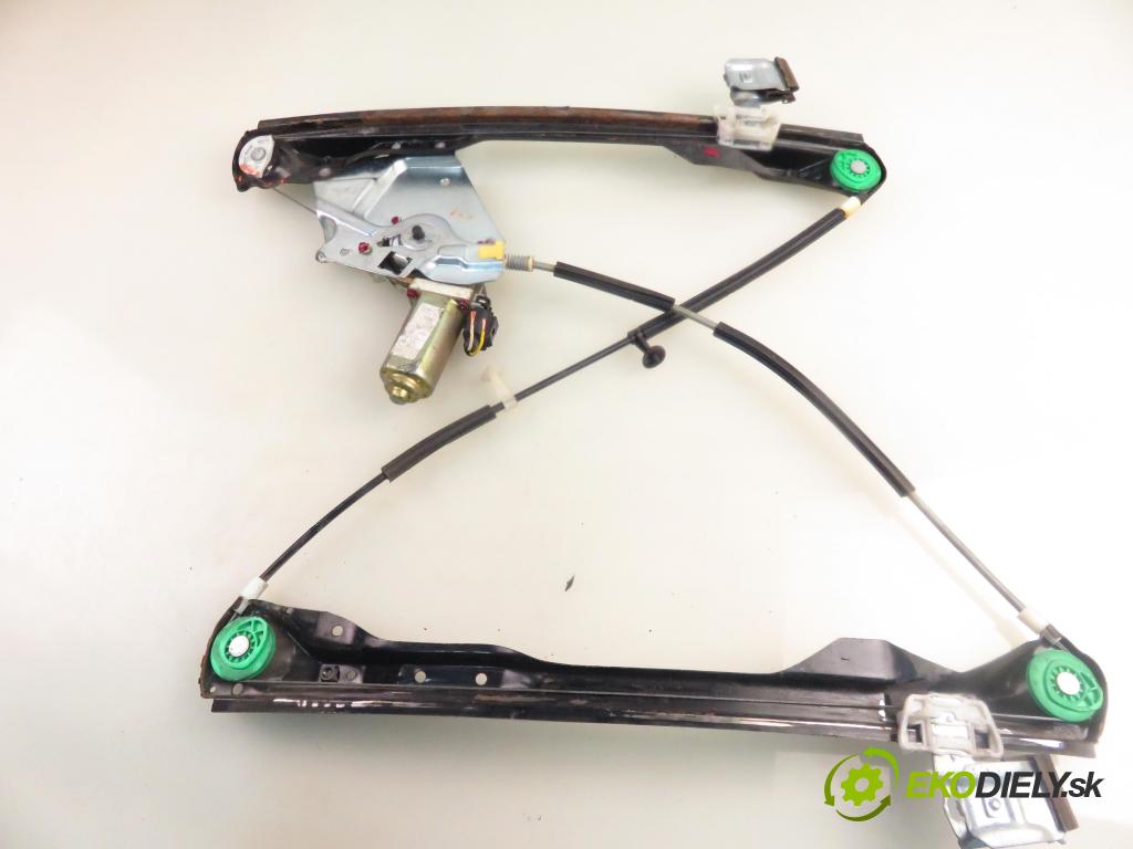 FORD FOCUS (DAW, DBW) HB 2002 74,00 1.6 16V 100 - FYDC 1596,00 mechanismus oken