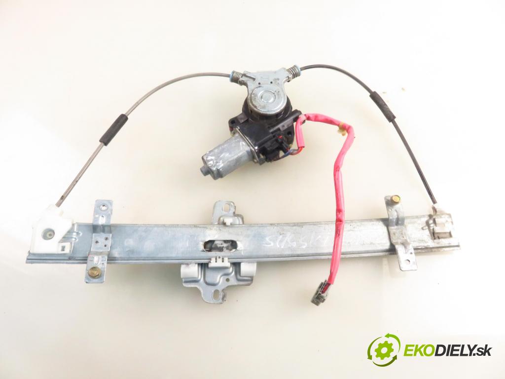 HONDA CIVIC VII Hatchback (EU, EP, EV) HB 2001 66,00 1.4 iS (EP1) 90 - D14Z6 1396,00 mechanismus oken 3D 