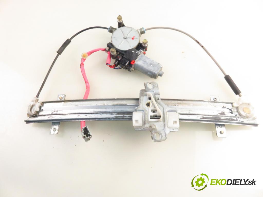HONDA CIVIC VII Hatchback (EU, EP, EV) HB 2001 66,00 1.4 iS (EP1) 90 - D14Z6 1396,00 mechanismus oken 3D
