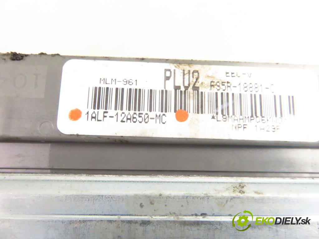 MAZDA 626 V (GF) LIFTBACK 2001 85,00 2 - FS 1991,00 Riadiaca jednotka Motor 1ALF12A650MC