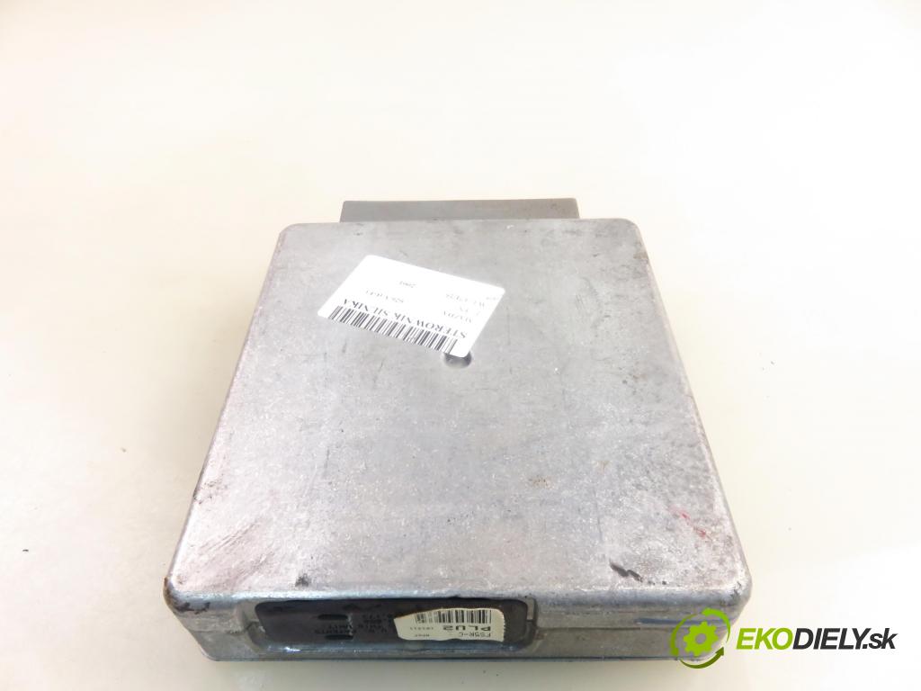 MAZDA 626 V (GF) LIFTBACK 2001 85,00 2 - FS 1991,00 Riadiaca jednotka Motor 1ALF12A650MC