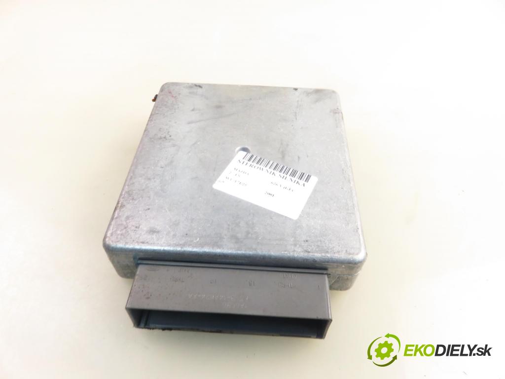 MAZDA 626 V (GF) LIFTBACK 2001 85,00 2 - FS 1991,00 Riadiaca jednotka Motor 1ALF12A650MC