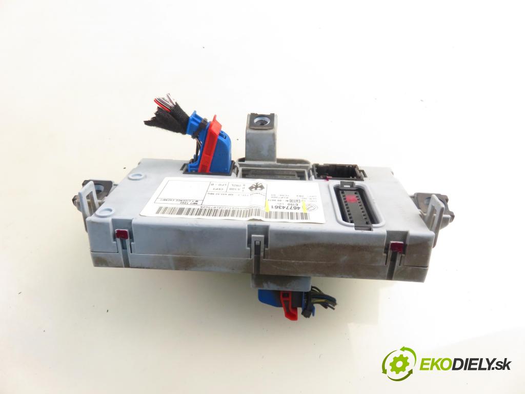 FIAT PUNTO (188_) HB 1999 44,00 1.2 60 - 188 A4.000 1242,00 MODUL BSI 46774361