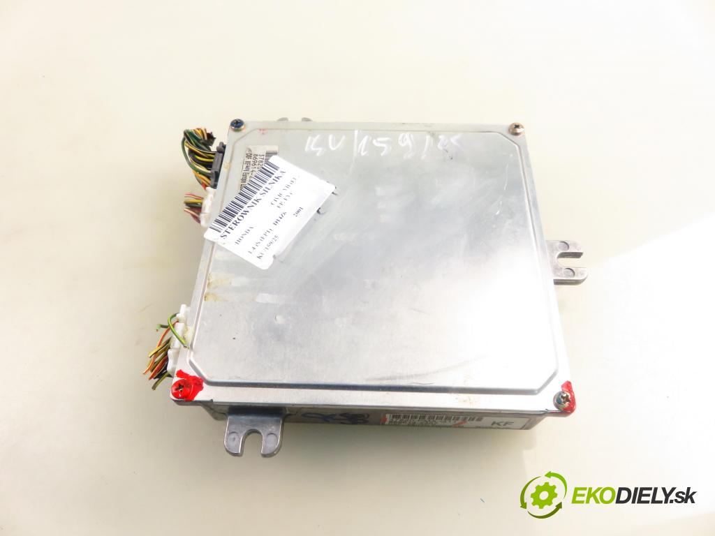 HONDA CIVIC VII Hatchback (EU, EP, EV) HB 2001 66,00 1.4 iS (EP1) 90 - D14Z6 1396,00 Riadiaca jednotka Motor 37820PMAG11 ; 8696142307