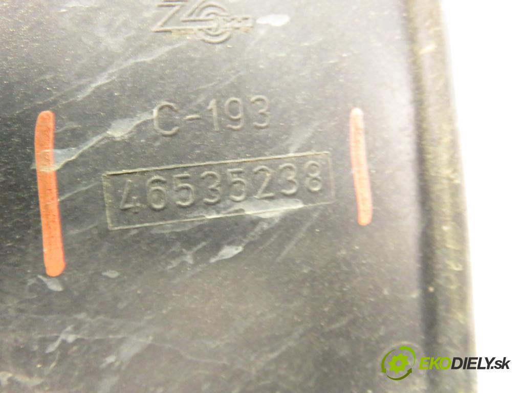 FIAT SEICENTO / 600 (187_) HB 2007 40,00 1.1 54 - 187 A1.000 1108,00 Ventilátor chladič vody 46535238
