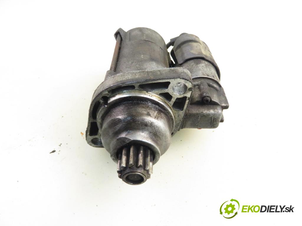 VW TOURAN (1T1, 1T2) MINIVAN 2006 103,00 2.0 TDI 16V 140 - BKD 1968,00 Štartér 02M911023N (Štartér)