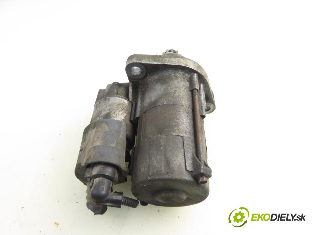 VW TOURAN (1T1, 1T2) MINIVAN 2006 103,00 2.0 TDI 16V 140 - BKD 1968,00 Štartér 02M911023N (Štartér)