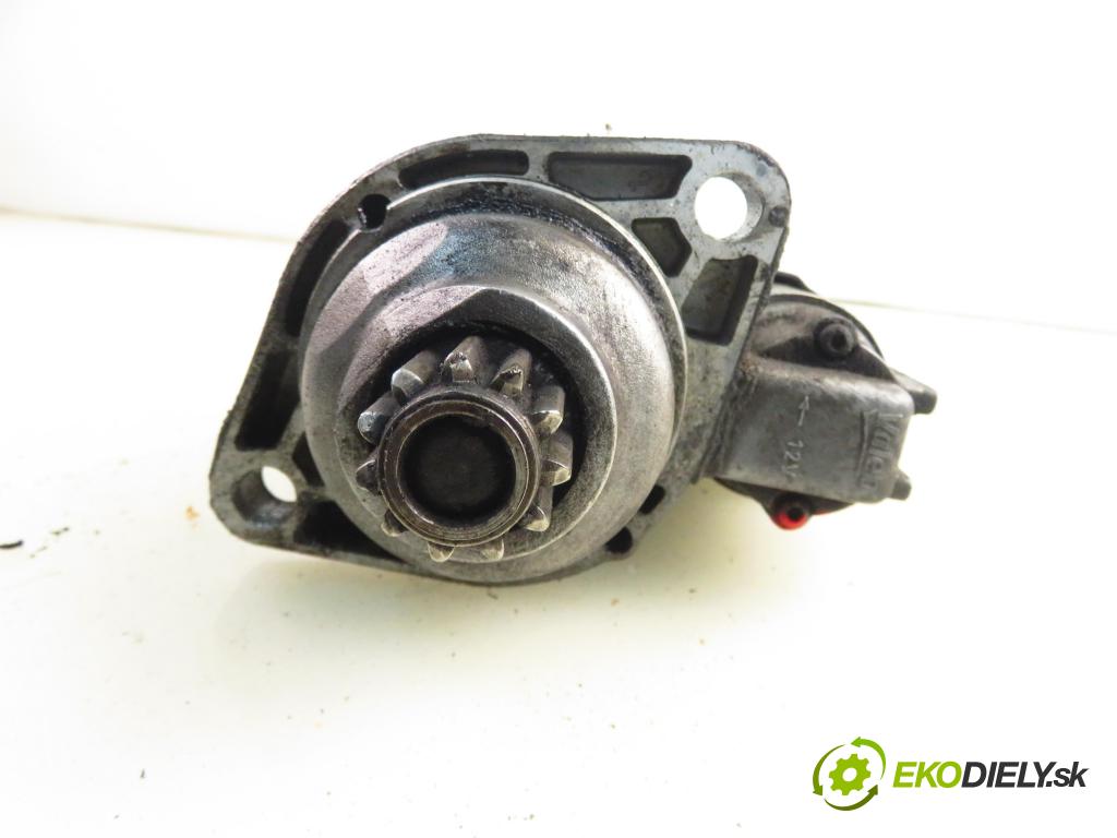 VW TOURAN (1T1, 1T2) MINIVAN 2006 103,00 2.0 TDI 16V 140 - BKD 1968,00 Štartér 02M911023N (Štartér)