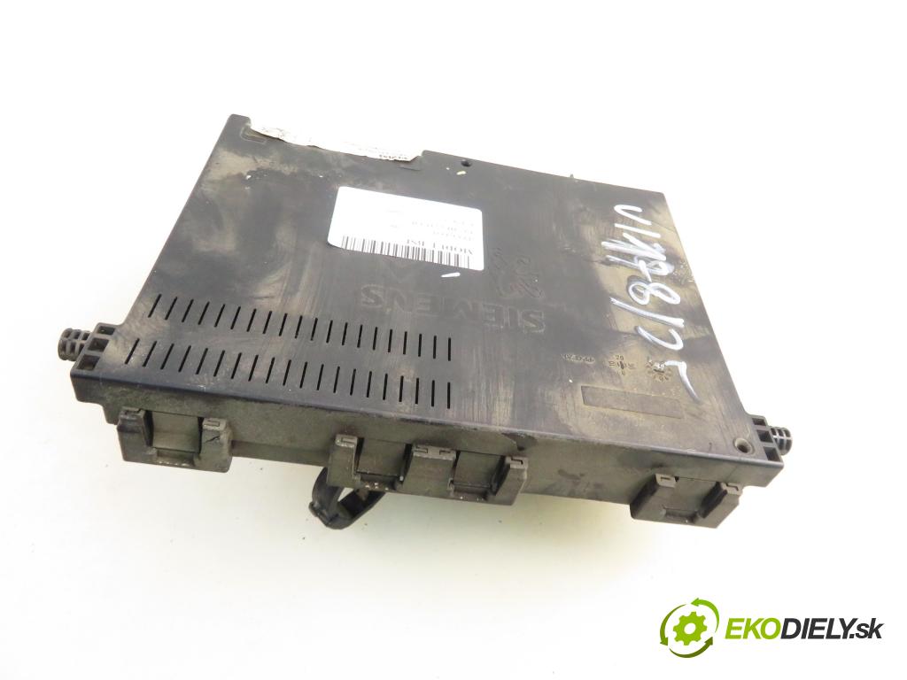 PEUGEOT 206 liftback (2A/C) HB 2000 40,00 1.1 - HFY (TU1JP) 1124,00 MODUL BSI S105872300G ; 9626460880