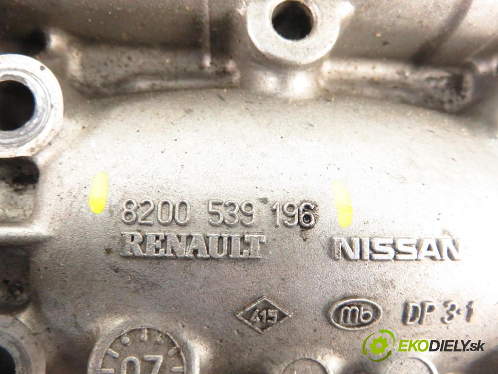 RENAULT SCENIC II (JM0/1_) MINIVAN 2007 110,00 2.0 dCi (JM1K) - M9R 721 1995,00 vačka Vačkový hriadeľ: 8200539196
