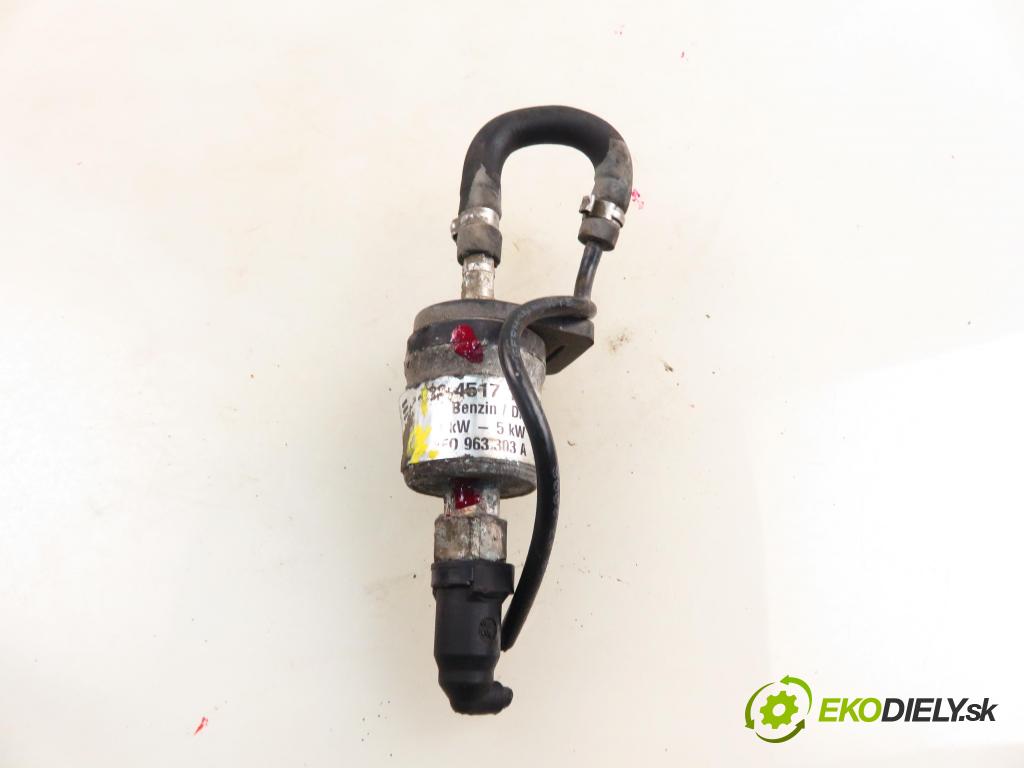 AUDI A4 (8K2, B8) SEDAN 2008 176,00 3.0 TDI quattro - CCWA 2967,00 pumpa paliva Webasto 8K0261163D ; 22451710