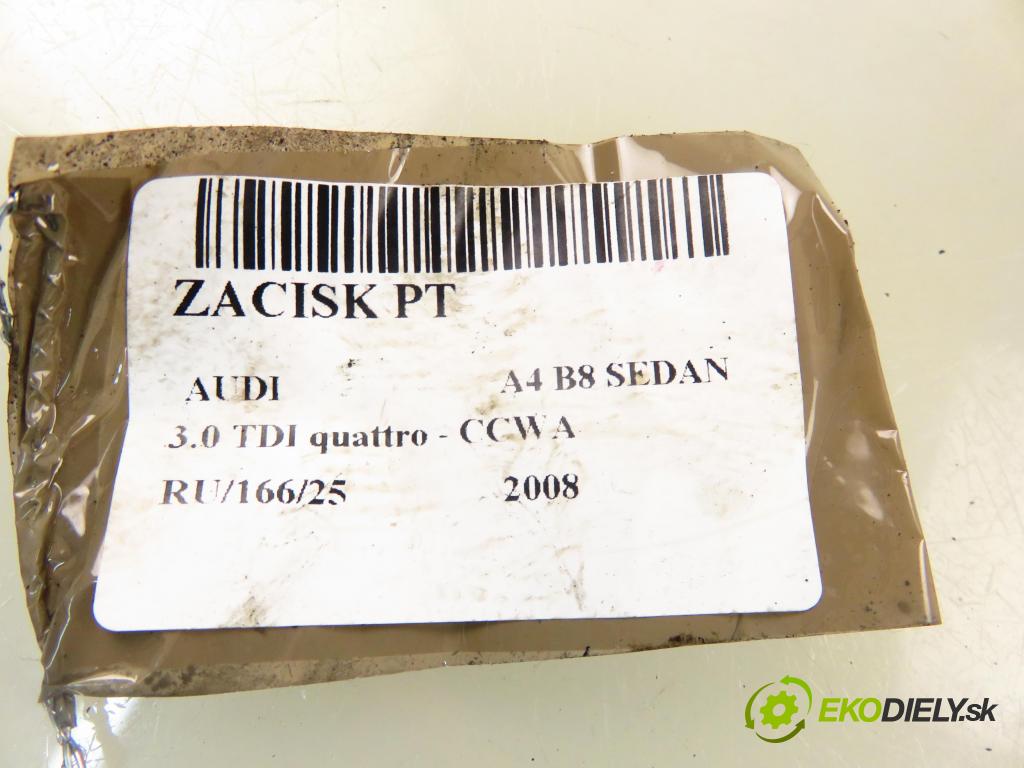 AUDI A4 (8K2, B8) SEDAN 2008 176,00 3.0 TDI quattro - CCWA 2967,00 Brzdič strmeň pravé zadné 32335478