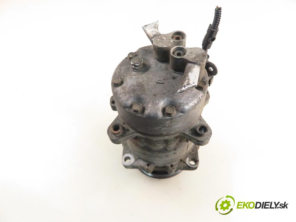 VW SHARAN (7M8, 7M9, 7M6) MINIVAN 2000 85,00 1.9 TDI PD 115 - AUY 1896,00 KOMPRESOR: klimatizácie 7M3820803B ; 6M2H19D629AA (Kompresor klimatizácie)