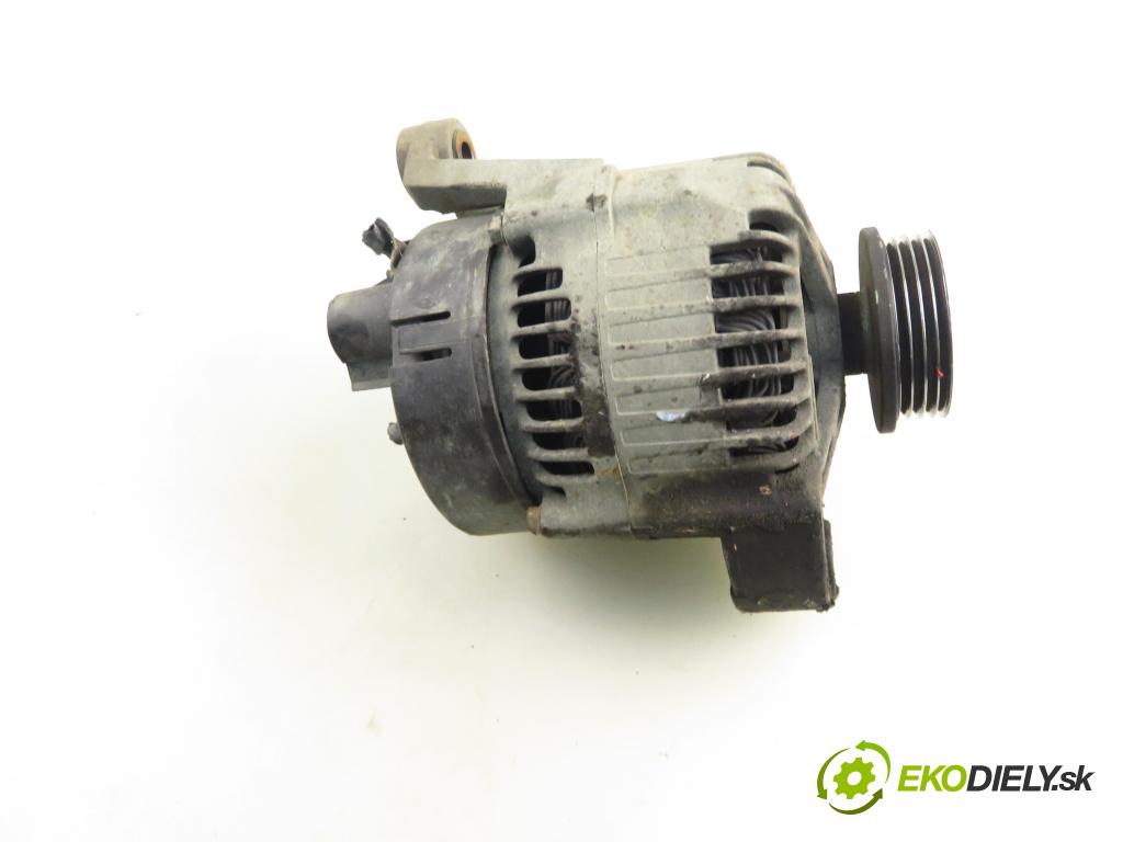 FIAT PANDA (169_) HB 2003 40,00 1.1 54 - 187 A1.000 1108,00 Alternátor  (Alternátor)
