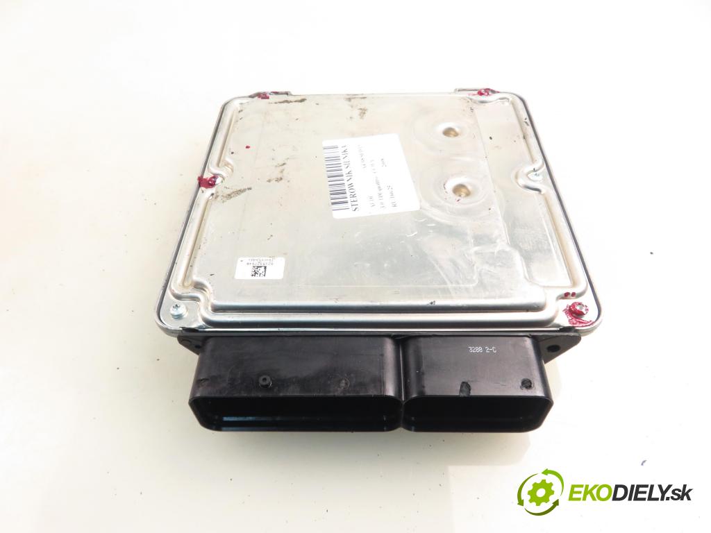 AUDI A4 (8K2, B8) SEDAN 2008 176,00 3.0 TDI quattro - CCWA 2967,00 Riadiaca jednotka Motor 8K0907401S ; 0281015891 ; 8K0907401A