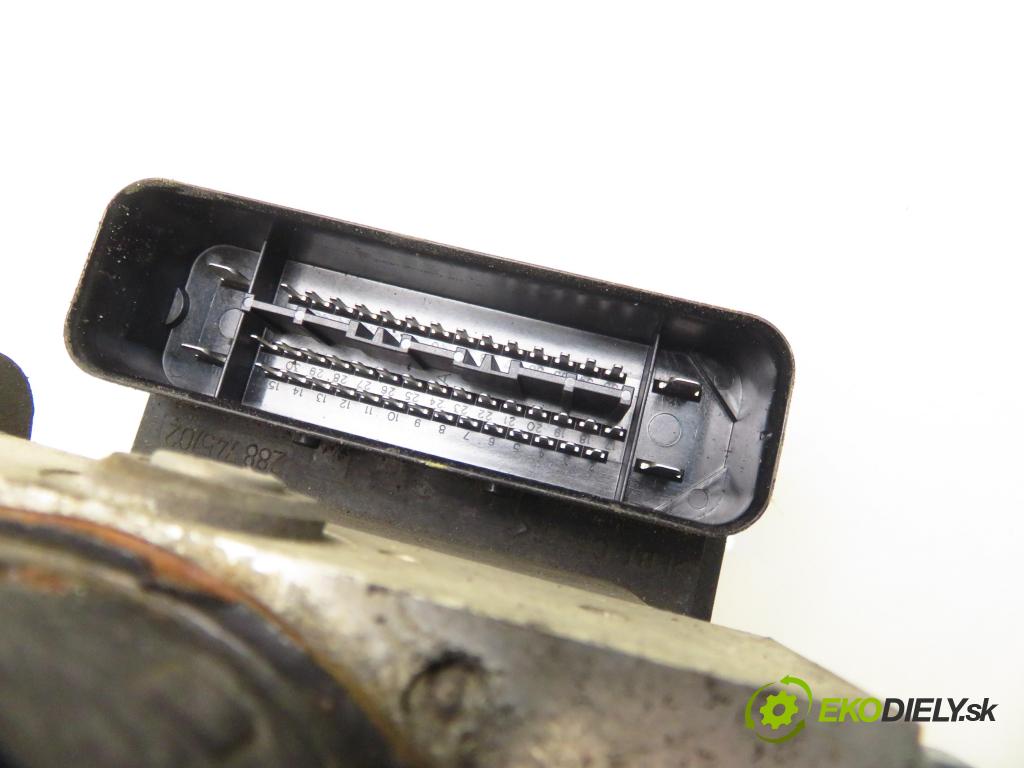 VW TOURAN (1T1, 1T2) MINIVAN 2006 103,00 2.0 TDI 16V 140 - BKD 1968,00 Pumpa ABS 1K0907379AC ; 10096003593 (Pumpa ABS)