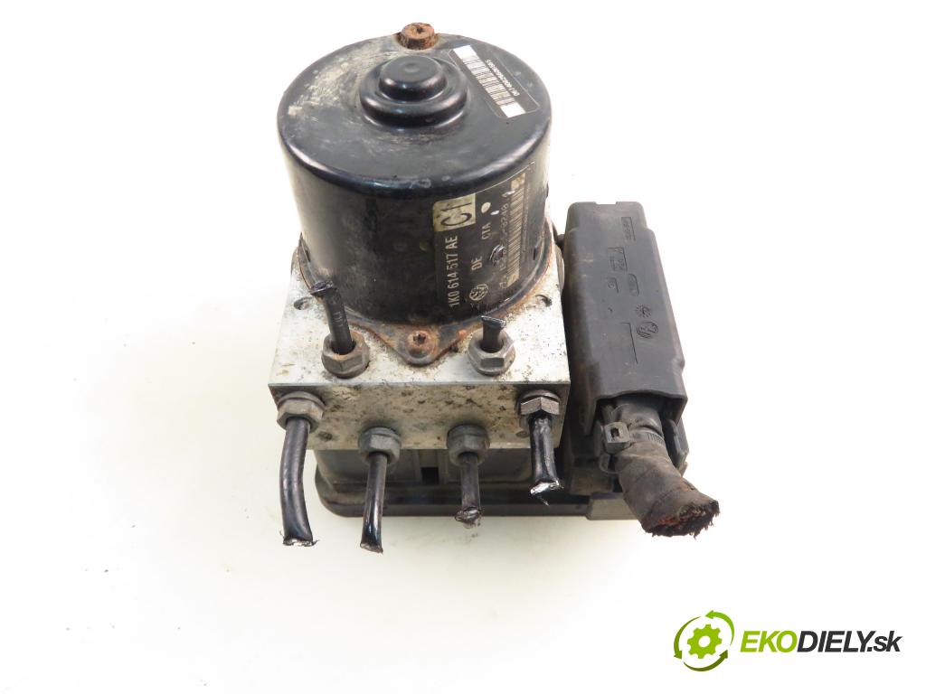 VW TOURAN (1T1, 1T2) MINIVAN 2006 103,00 2.0 TDI 16V 140 - BKD 1968,00 Pumpa ABS 1K0907379AC ; 10096003593 (Pumpa ABS)