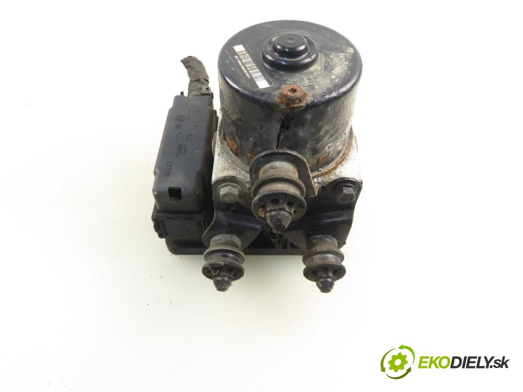 VW TOURAN (1T1, 1T2) MINIVAN 2006 103,00 2.0 TDI 16V 140 - BKD 1968,00 Pumpa ABS 1K0907379AC ; 10096003593 (Pumpa ABS)