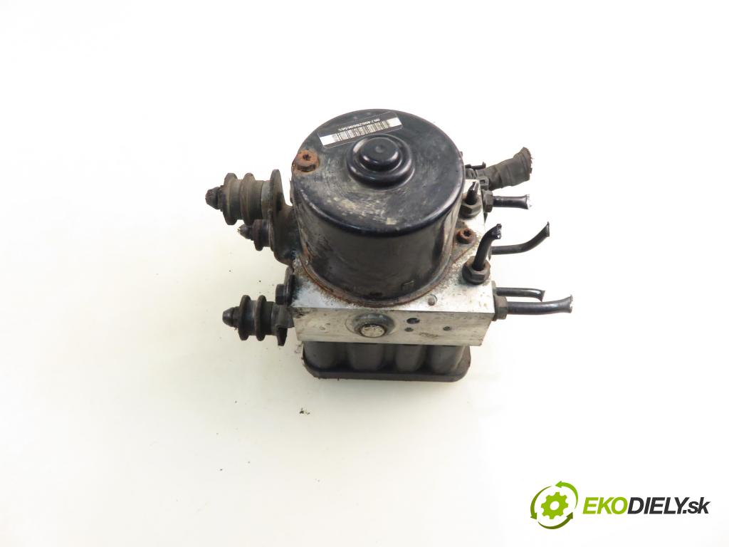 VW TOURAN (1T1, 1T2) MINIVAN 2006 103,00 2.0 TDI 16V 140 - BKD 1968,00 Pumpa ABS 1K0907379AC ; 10096003593 (Pumpa ABS)