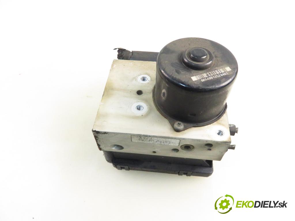 VW SHARAN (7M8, 7M9, 7M6) MINIVAN 2000 85,00 1.9 TDI PD 115 - AUY 1896,00 Pumpa ABS 7M3907379B ; 10094703093 (Pumpa ABS)