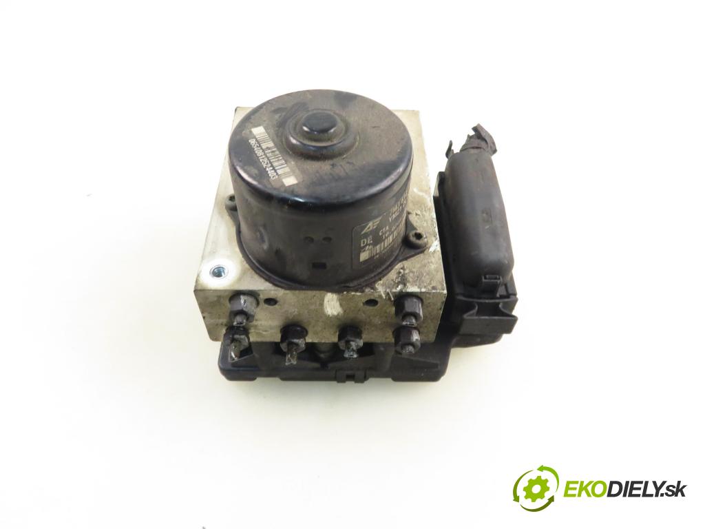 VW SHARAN (7M8, 7M9, 7M6) MINIVAN 2000 85,00 1.9 TDI PD 115 - AUY 1896,00 Pumpa ABS 7M3907379B ; 10094703093 (Pumpa ABS)