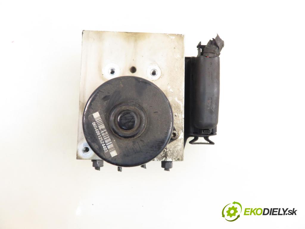 VW SHARAN (7M8, 7M9, 7M6) MINIVAN 2000 85,00 1.9 TDI PD 115 - AUY 1896,00 Pumpa ABS 7M3907379B ; 10094703093 (Pumpa ABS)