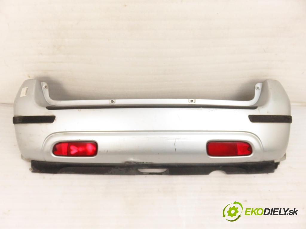 SUZUKI IGNIS (FH) HB 2001 61,00 1.3 4WD 83 (RG413) - M13A 1328,00 Nárazník zadný