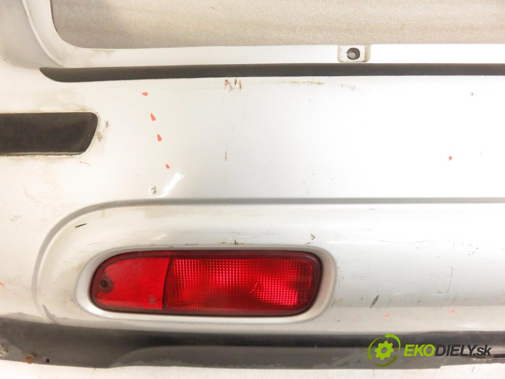 SUZUKI IGNIS (FH) HB 2001 61,00 1.3 4WD 83 (RG413) - M13A 1328,00 Nárazník zadný