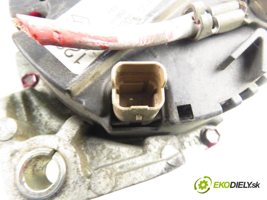 RENAULT SCENIC I (JA0/1_) MINIVAN 2001 59,00 1.9 dTi 80 - F9Q 744 1870,00 Alternátor 8200054588 (Alternátor)