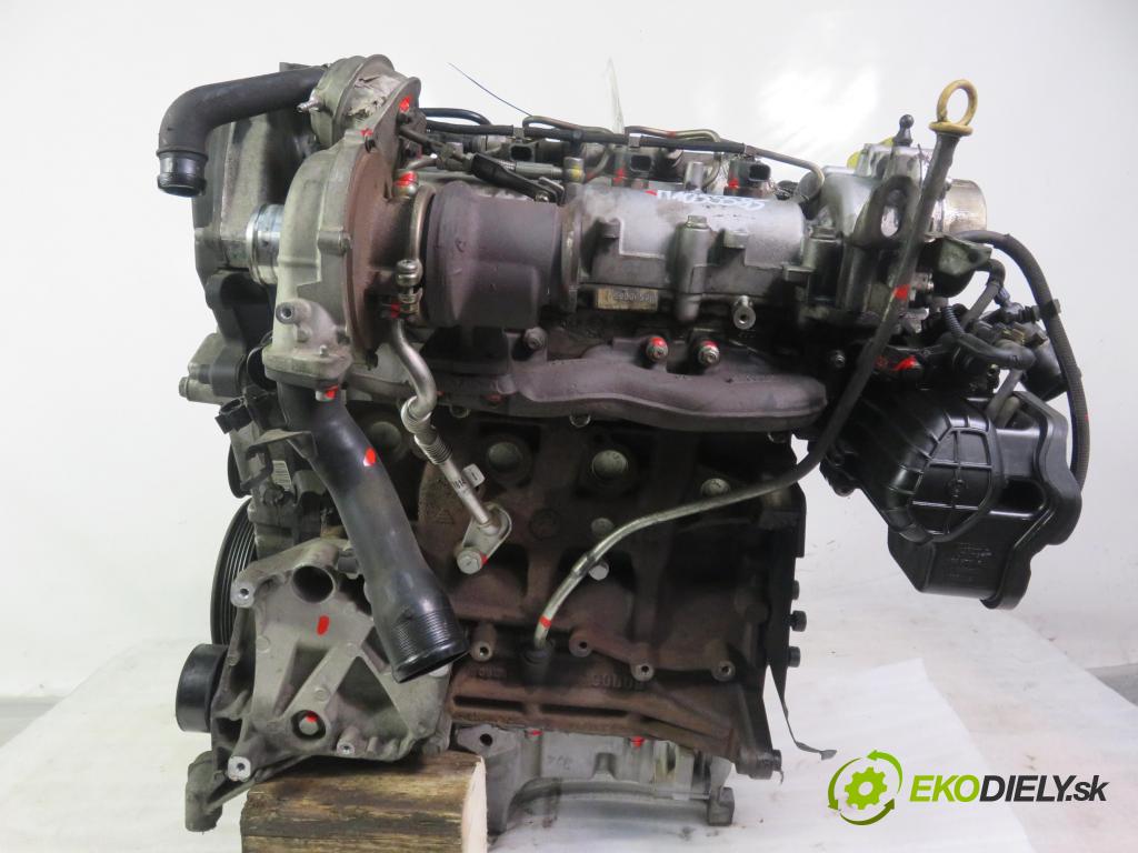 FIAT BRAVO II (198_) HB 2009 77,00 1.6 D Multijet - 198 A3.000 1598,00 Motor DIESEL 198 A3000