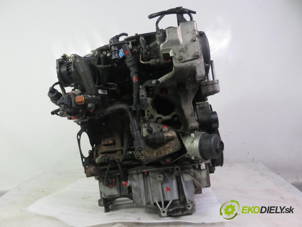 FIAT BRAVO II (198_) HB 2009 77,00 1.6 D Multijet - 198 A3.000 1598,00 Motor DIESEL 198 A3000