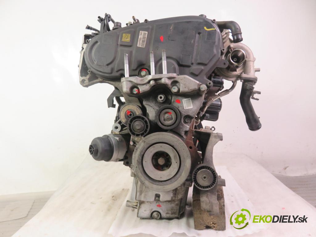 FIAT BRAVO II (198_) HB 2009 77,00 1.6 D Multijet - 198 A3.000 1598,00 Motor DIESEL 198 A3000